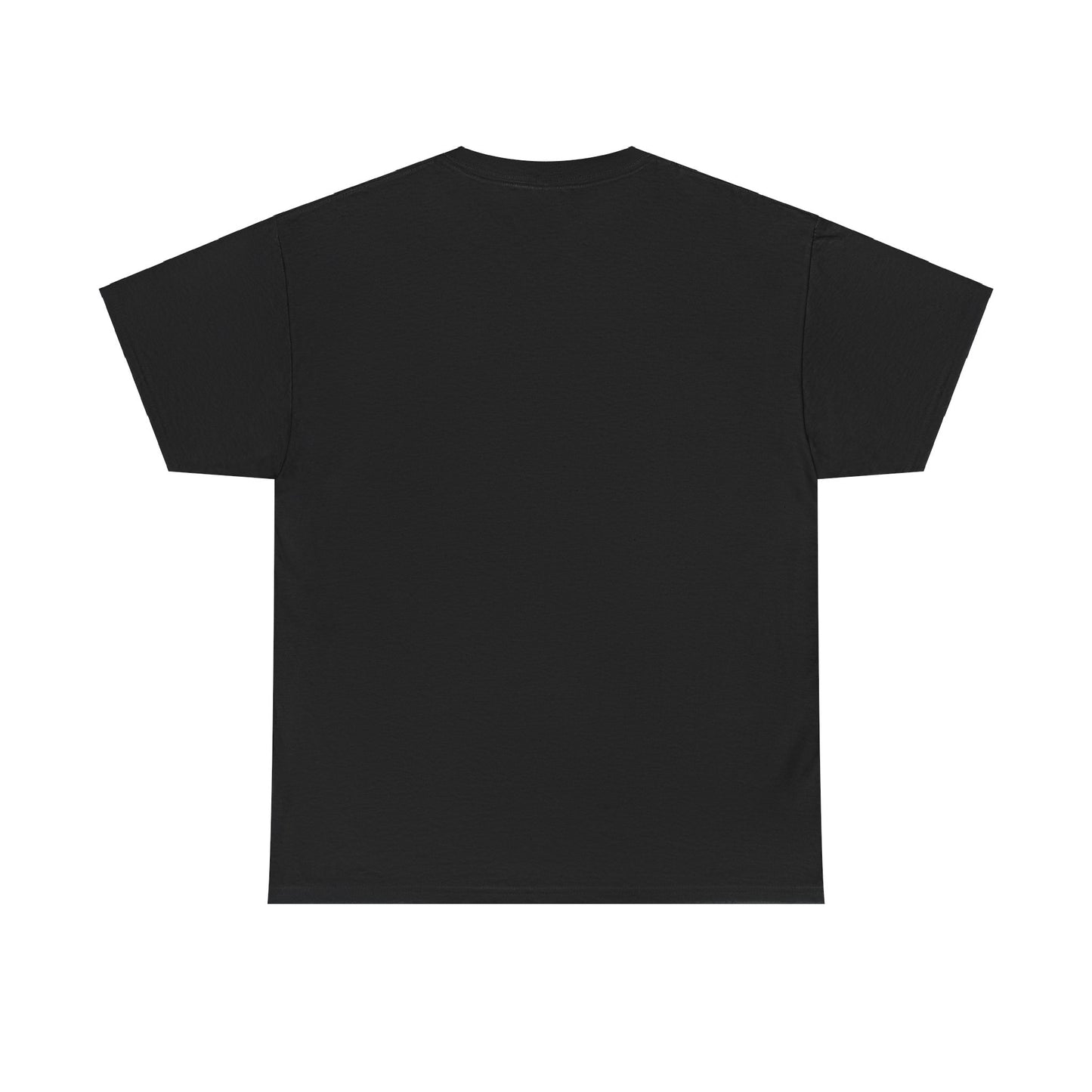 Pro-Vaxx: Fight Death (Message on FRONT side) - Unisex Heavy Cotton Tee